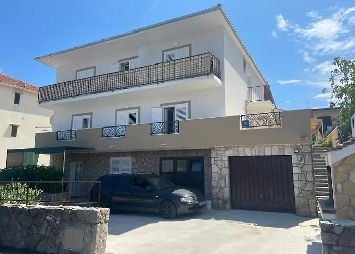 Apartment Tonka - 150 M From Beach